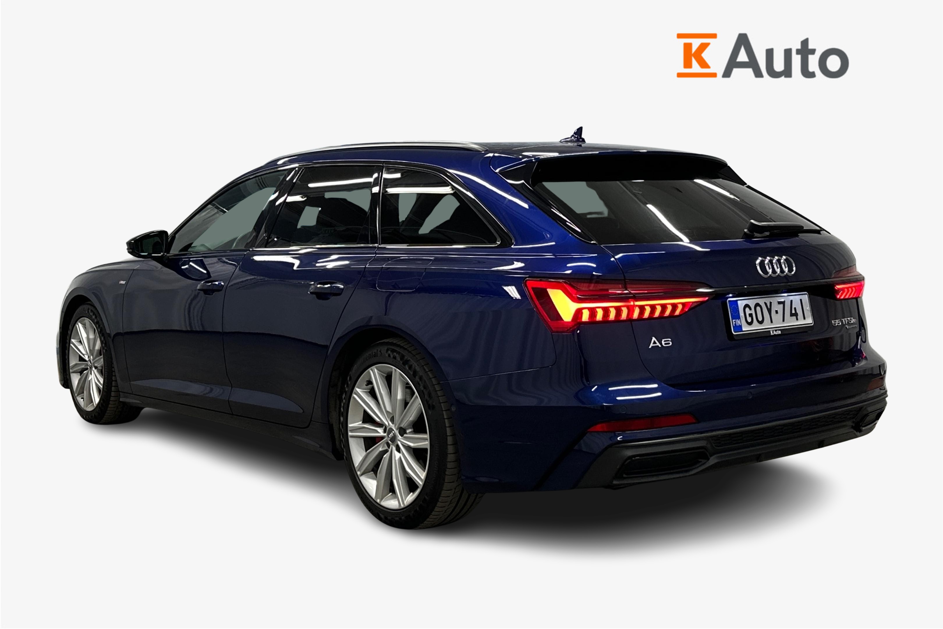 Audi A6 2021, kuva 2/27