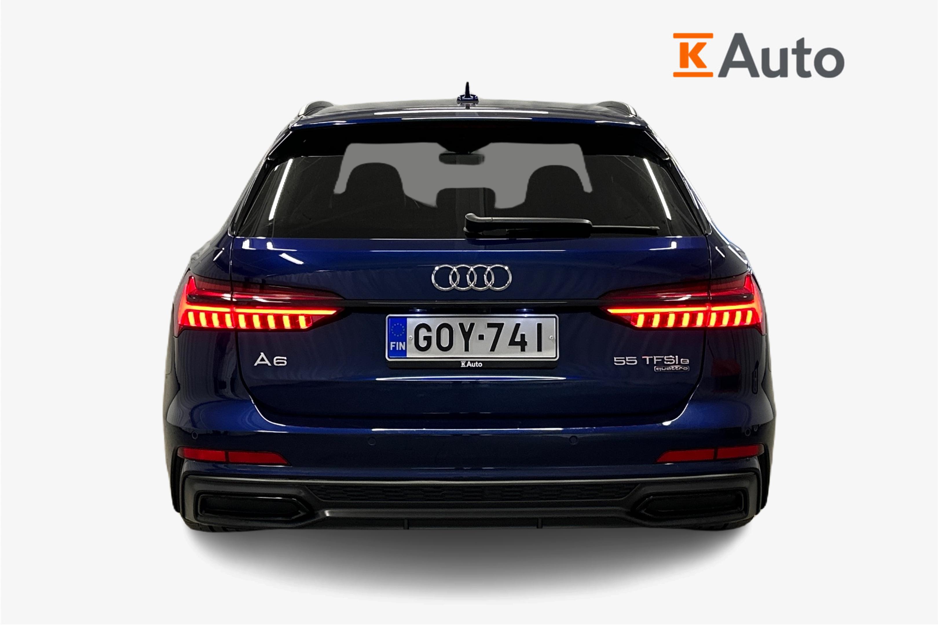 Audi A6 2021, kuva 3/27