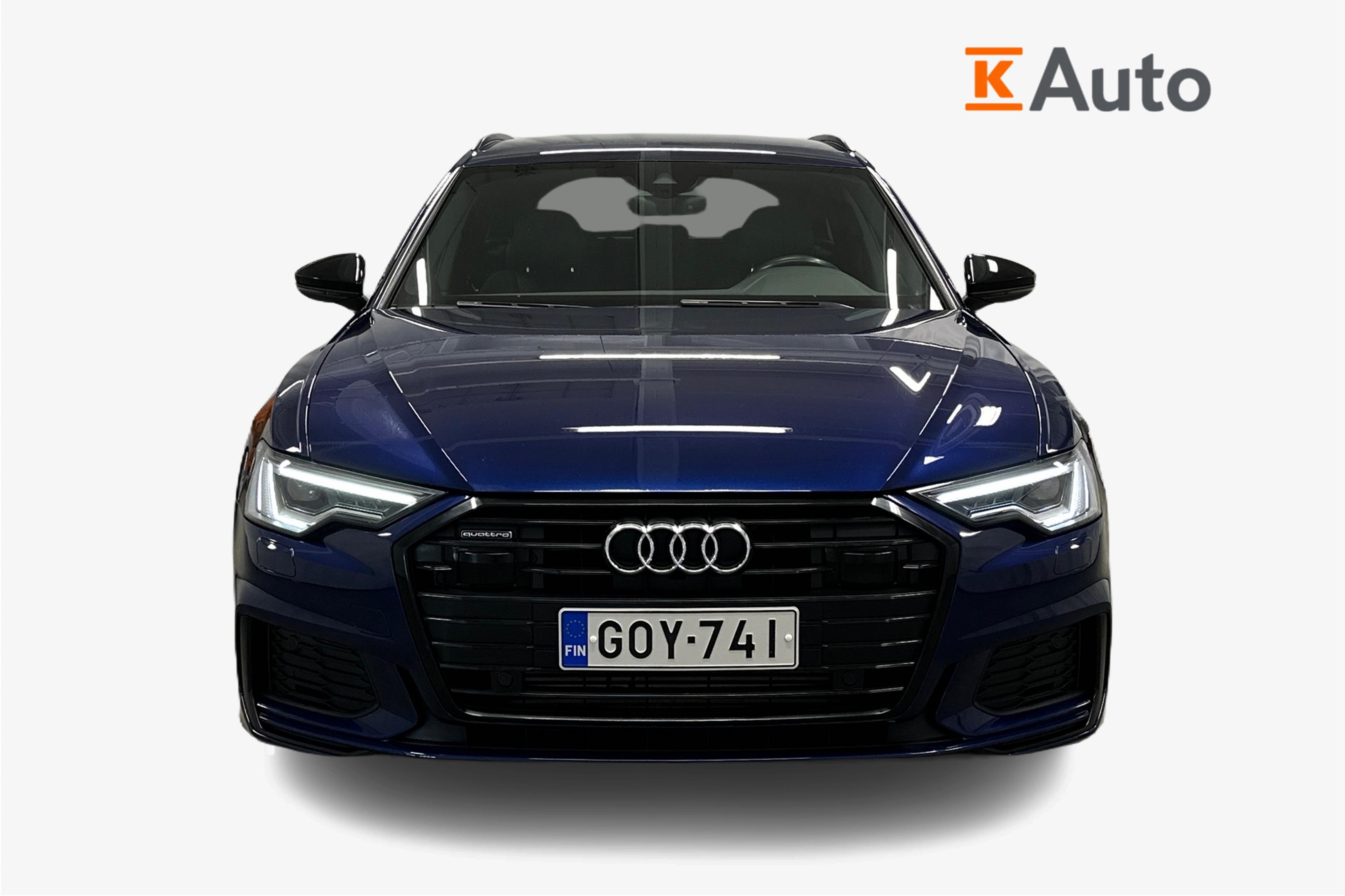 Audi A6 2021, kuva 4/27