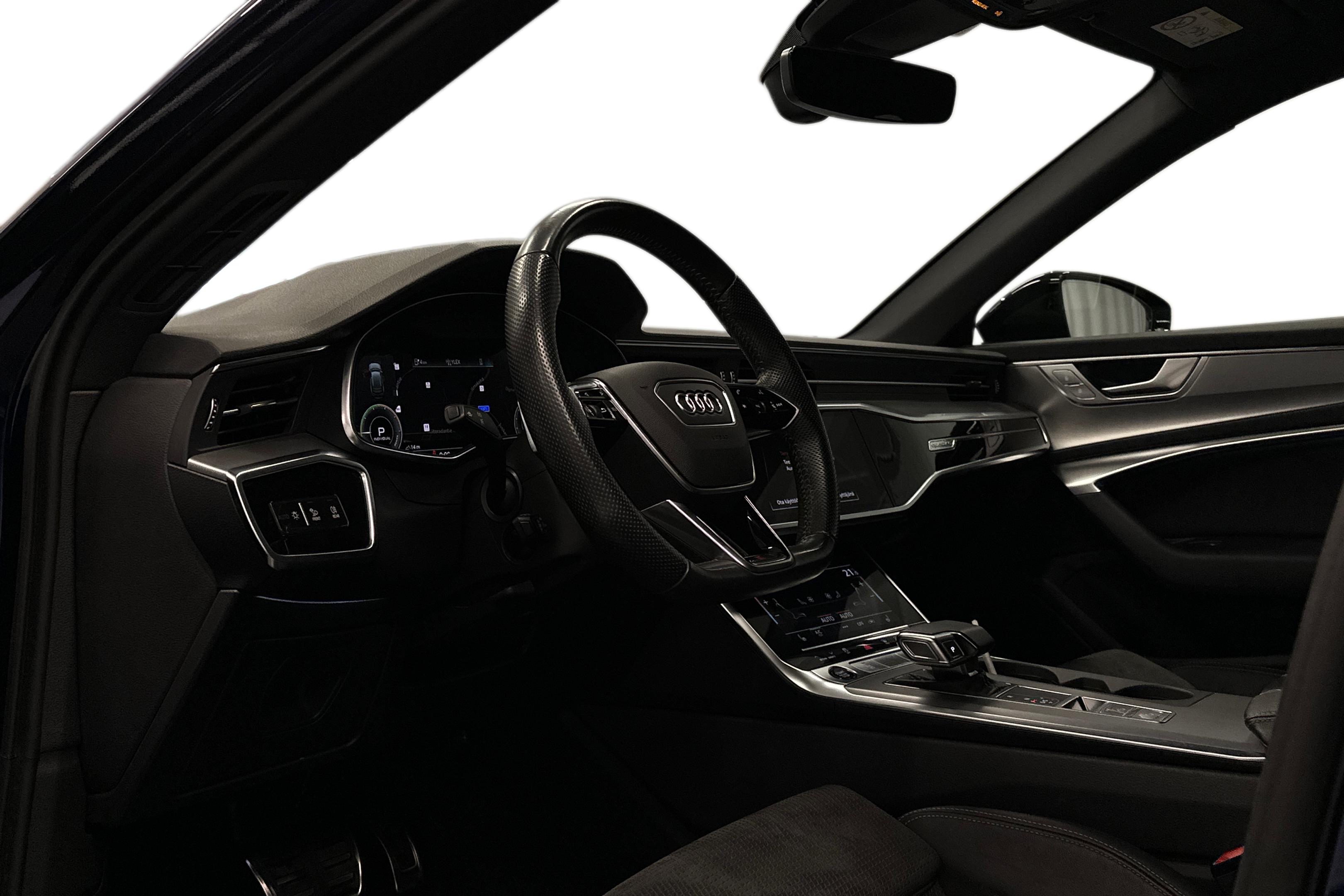Audi A6 2021, kuva 6/27