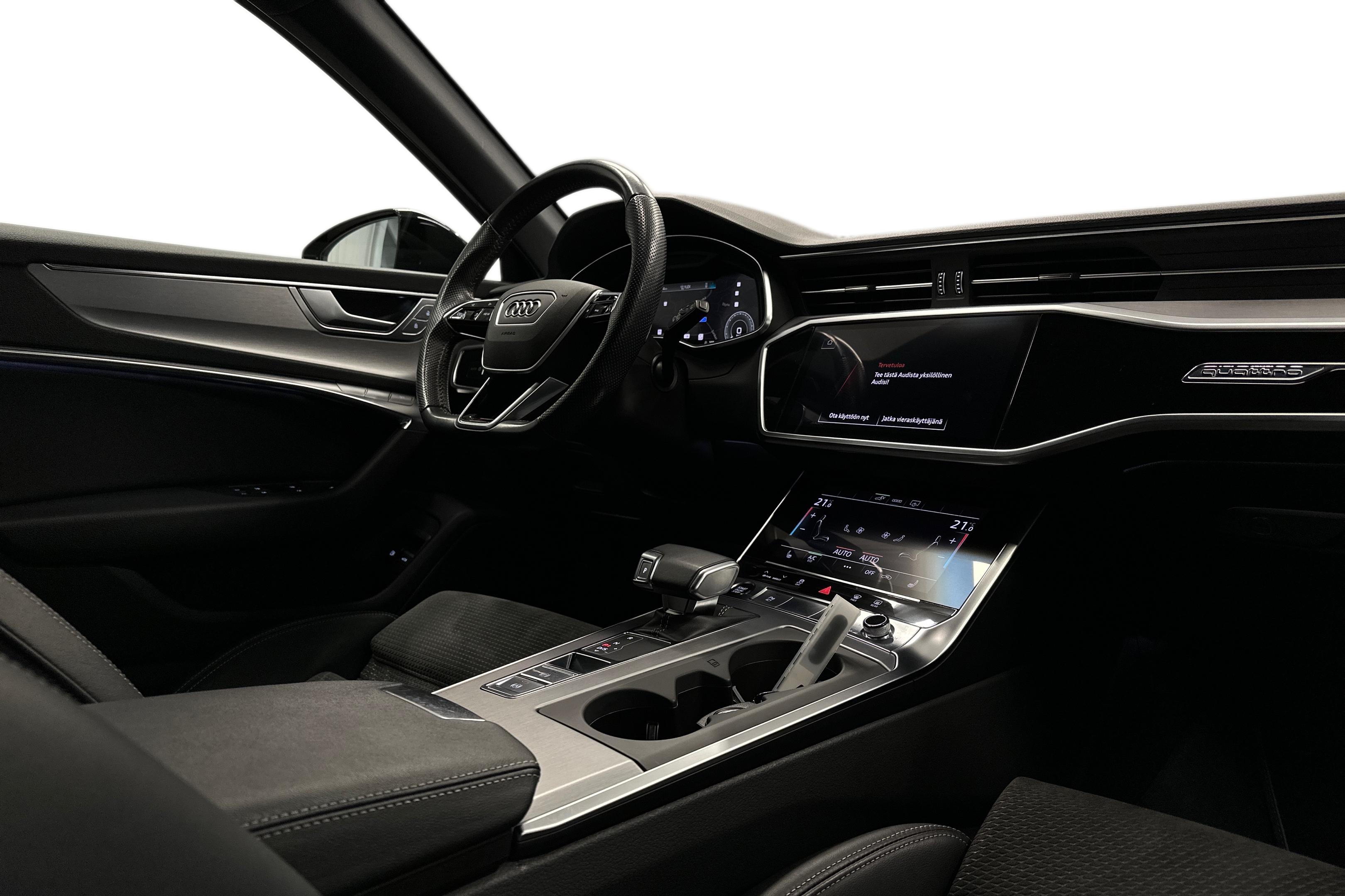 Audi A6 2021, kuva 7/27