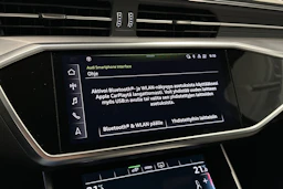 sininen Audi A6 2021 kuva 20.