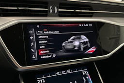 sininen Audi A6 2021 kuva 21.