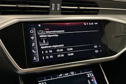 sininen Audi A6 2021 kuva 22.
