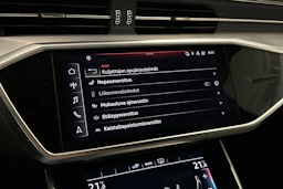 sininen Audi A6 2021 kuva 23.