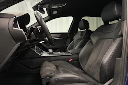 sininen Audi A6 2021 kuva 25.