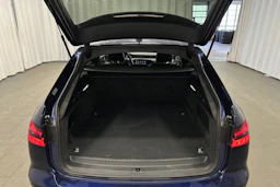 sininen Audi A6 2021 kuva 29.