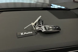 sininen Audi A6 2021 kuva 31.