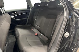 musta Audi A6 2021 kuva 8.