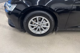 musta Audi A6 2021 kuva 10.