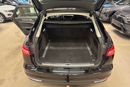 musta Audi A6 2021 kuva 12.