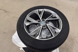 musta Audi A6 2021 kuva 15.