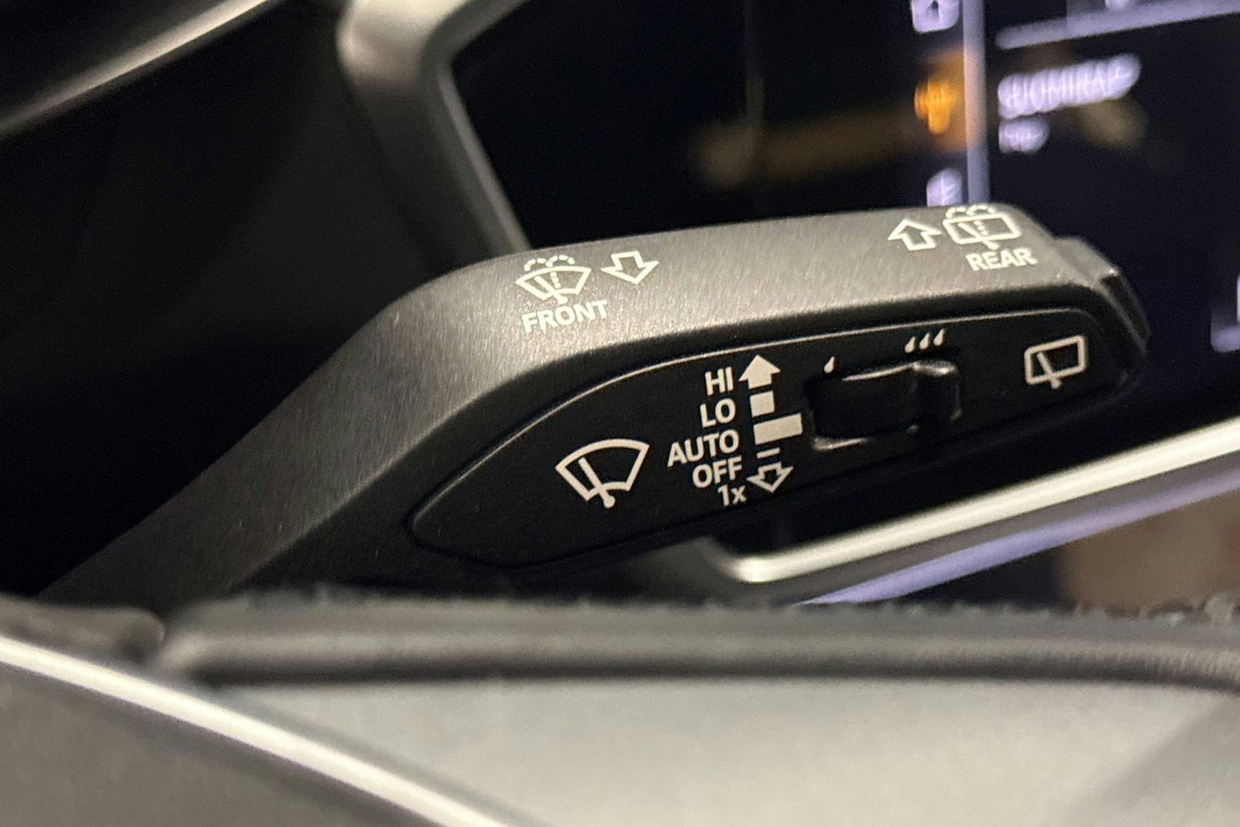 musta Audi A6 2021 kuva 22.