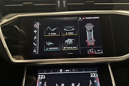 musta Audi A6 2021 kuva 30.