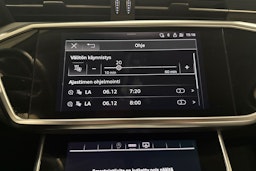 musta Audi A6 2021 kuva 31.