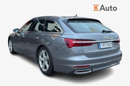 harmaa Audi A6 2021 kuva 2.