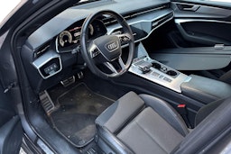 harmaa Audi A6 2021 kuva 3.