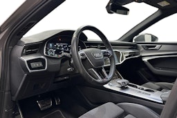 harmaa Audi A6 2021 kuva 7.