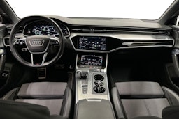 harmaa Audi A6 2021 kuva 9.