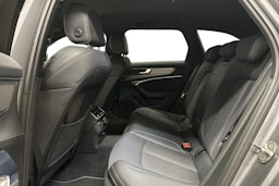 harmaa Audi A6 2021 kuva 10.