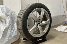 harmaa Audi A6 2021 kuva 13.