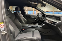 harmaa Audi A6 2021 kuva 14.