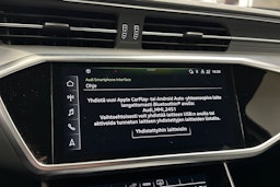 harmaa Audi A6 2021 kuva 18.