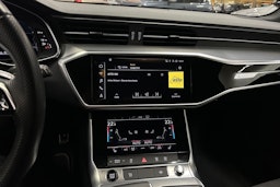 harmaa Audi A6 2021 kuva 20.