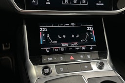 harmaa Audi A6 2021 kuva 21.