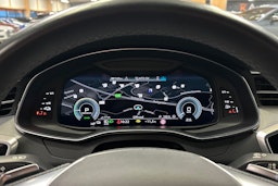 harmaa Audi A6 2021 kuva 23.