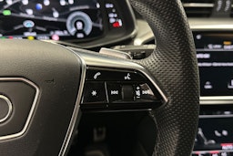 harmaa Audi A6 2021 kuva 27.