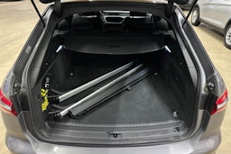 harmaa Audi A6 2021 kuva 28.