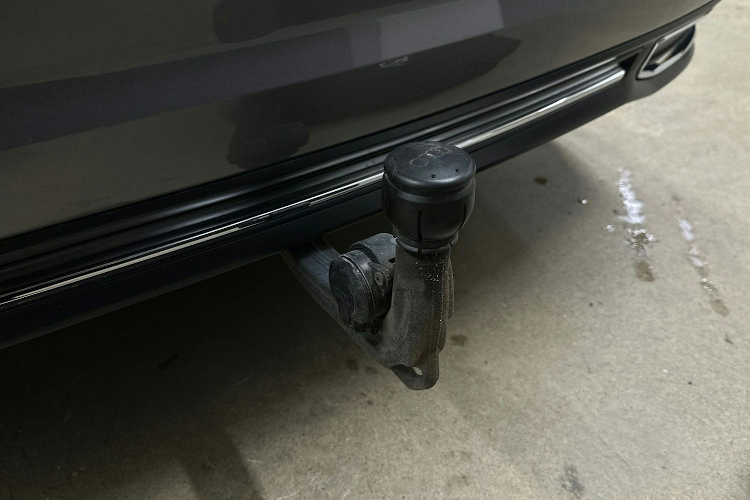 harmaa Audi A6 2021 kuva 30.