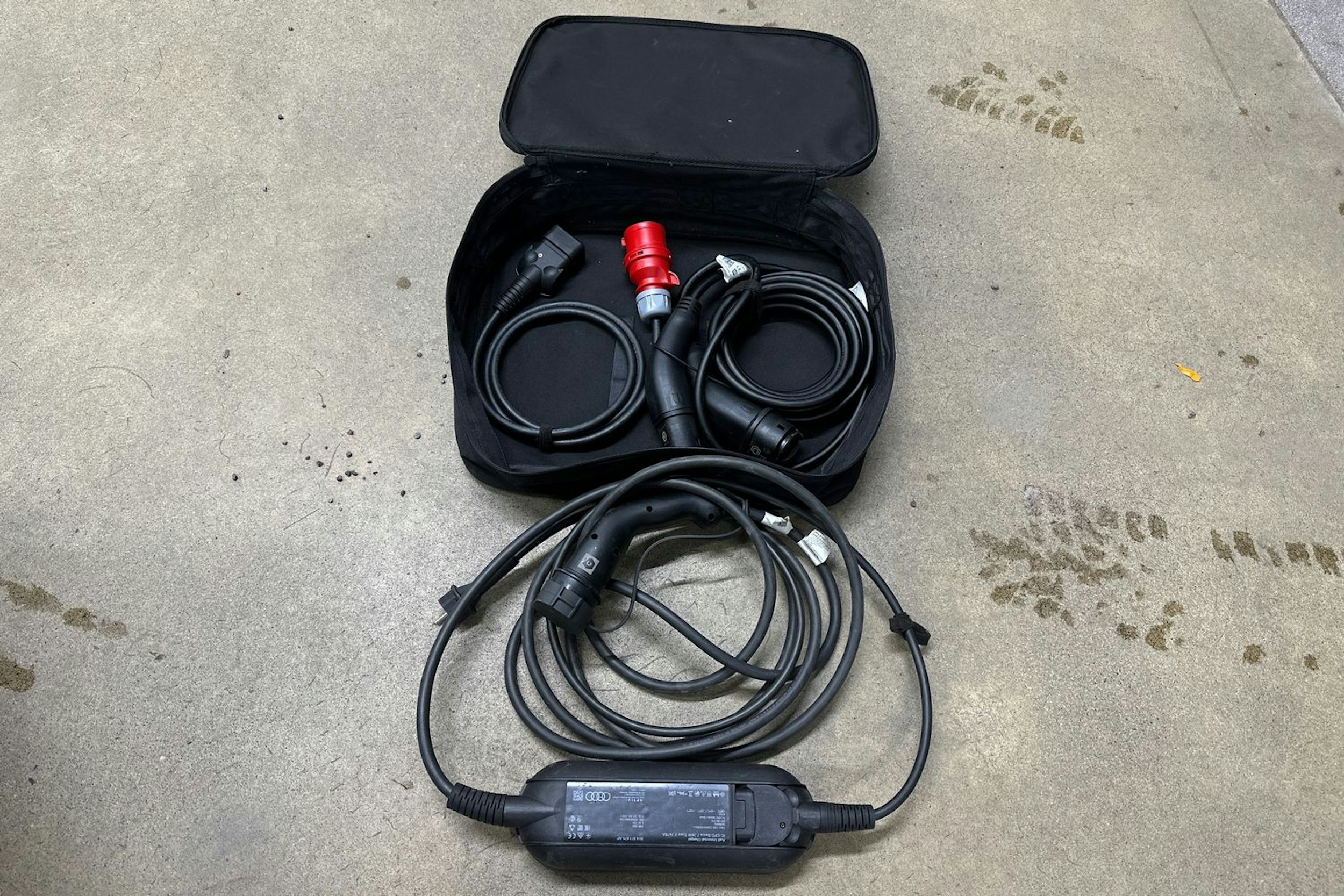 harmaa Audi A6 2021 kuva 31.