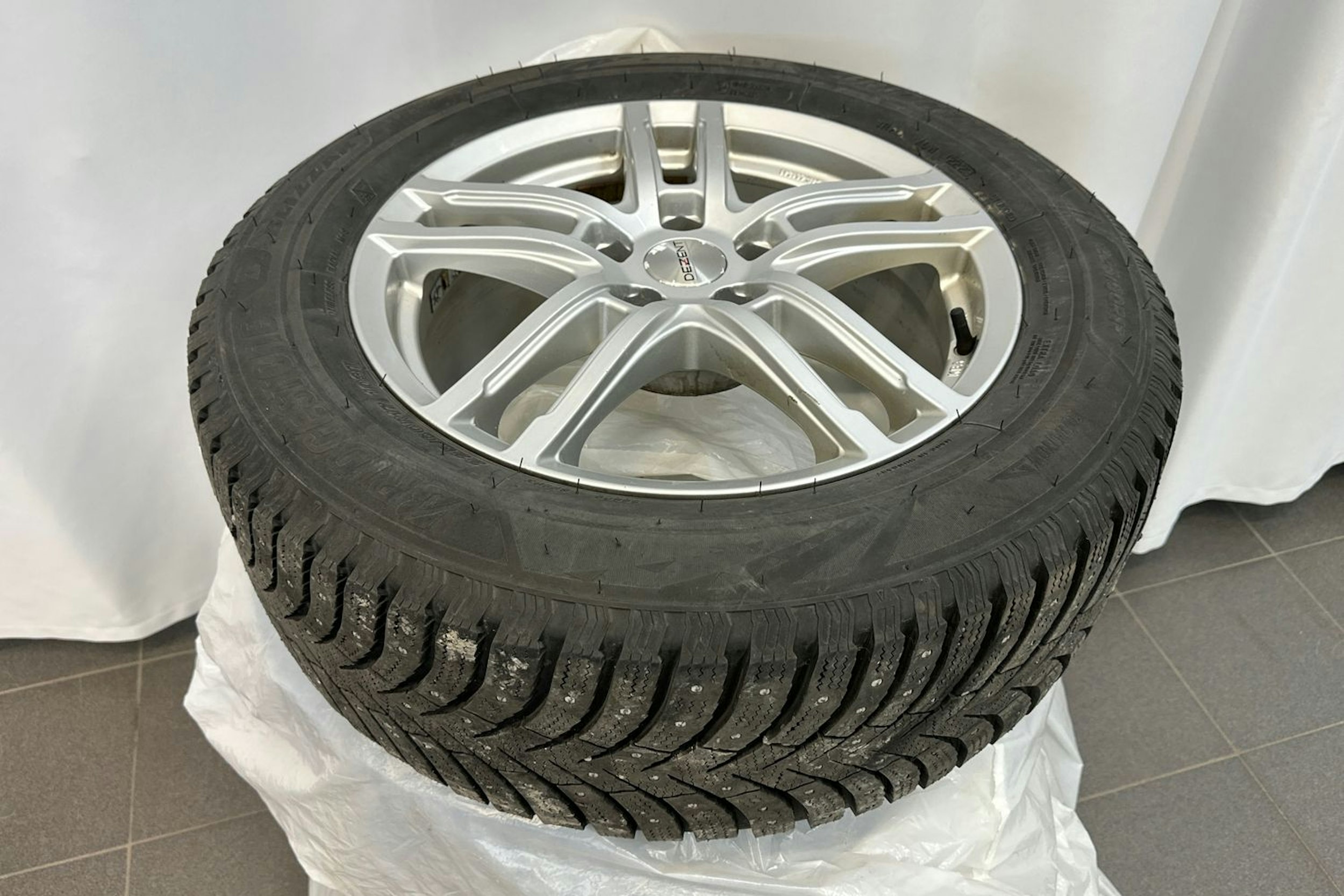 musta Audi A6 2021 kuva 15.