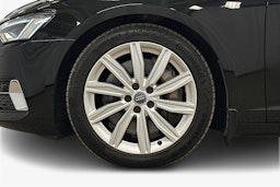 musta Audi A6 2021 kuva 11.