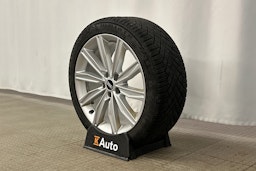 musta Audi A6 2021 kuva 13.