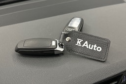 musta Audi A6 2021 kuva 31.