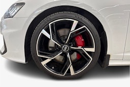 Valkoinen Audi A6 2021 kuva 11.