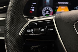 Valkoinen Audi A6 2021 kuva 17.