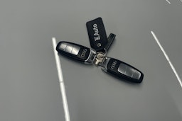 Valkoinen Audi A6 2021 kuva 33.