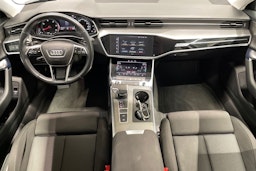 musta Audi A6 2021 kuva 9.