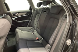 musta Audi A6 2021 kuva 10.