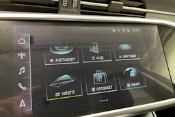 musta Audi A6 2021 kuva 19.