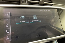 musta Audi A6 2021 kuva 20.