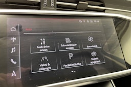 musta Audi A6 2021 kuva 21.