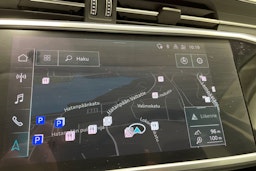 musta Audi A6 2021 kuva 23.