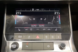 musta Audi A6 2021 kuva 25.