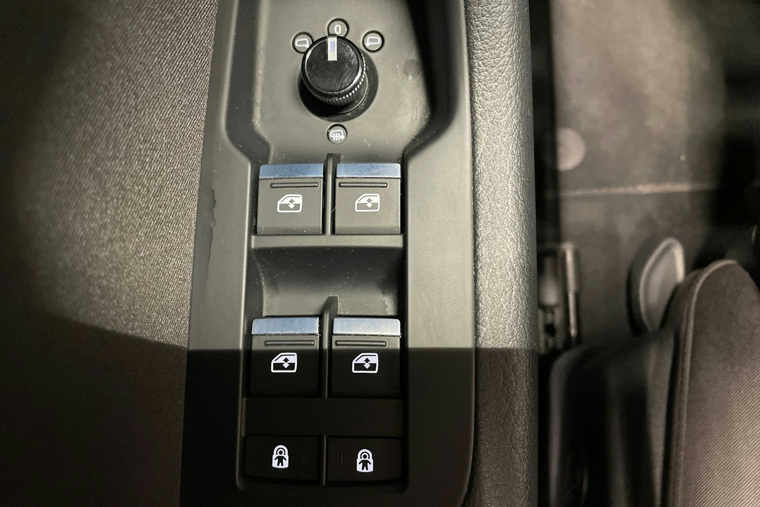 musta Audi A6 2021 kuva 29.