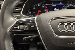 musta Audi A6 2021 kuva 30.